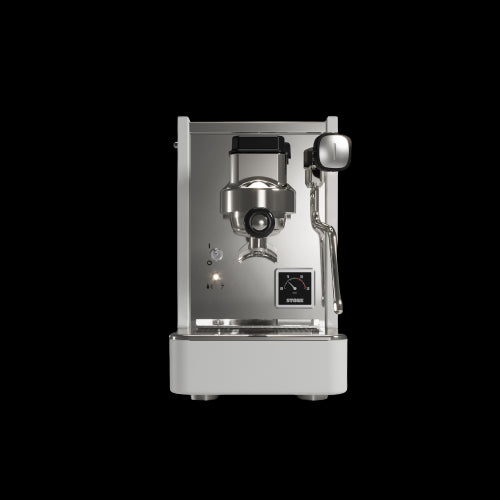 STONE Premium Siebträger Espressomaschine Lite White STONE Premium Siebträger Espressomaschine Lite White